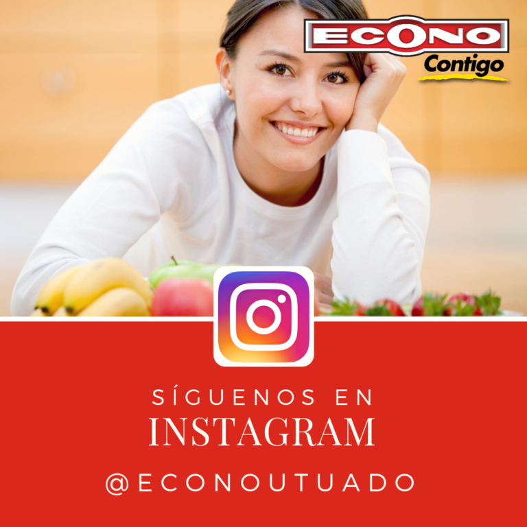 Social Media: Supermercado Econo