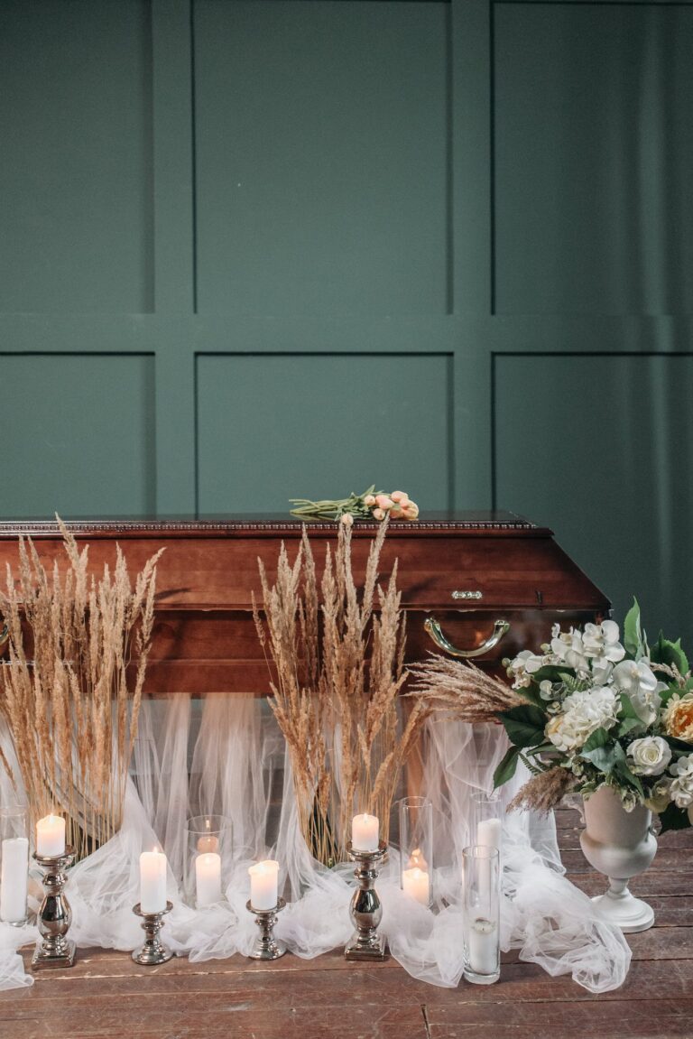Flowers on the Floor